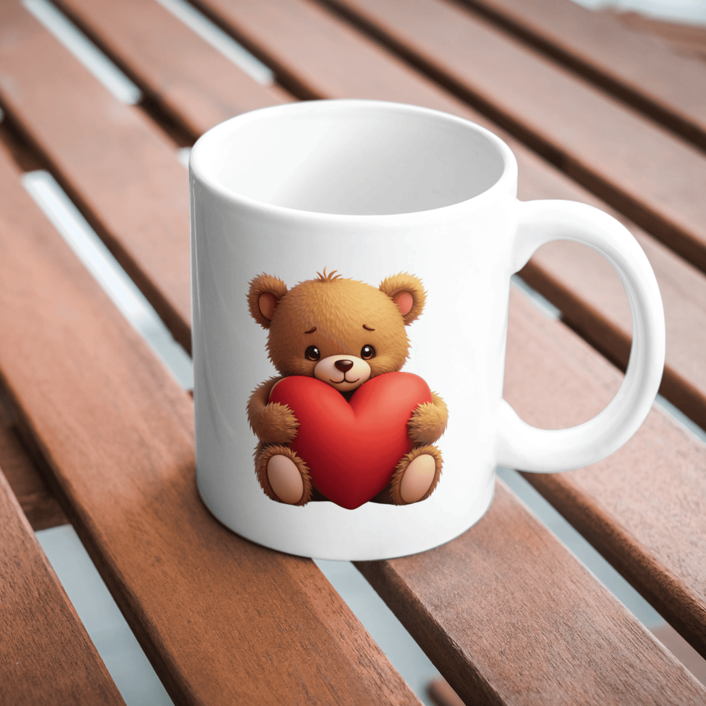 10 Teddy Bear Cliparts Digital Printable