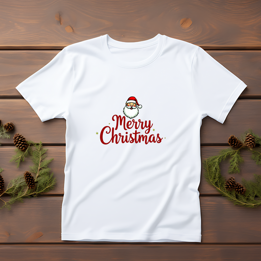 Merry Christmas T-Shirt Design #TS-0009