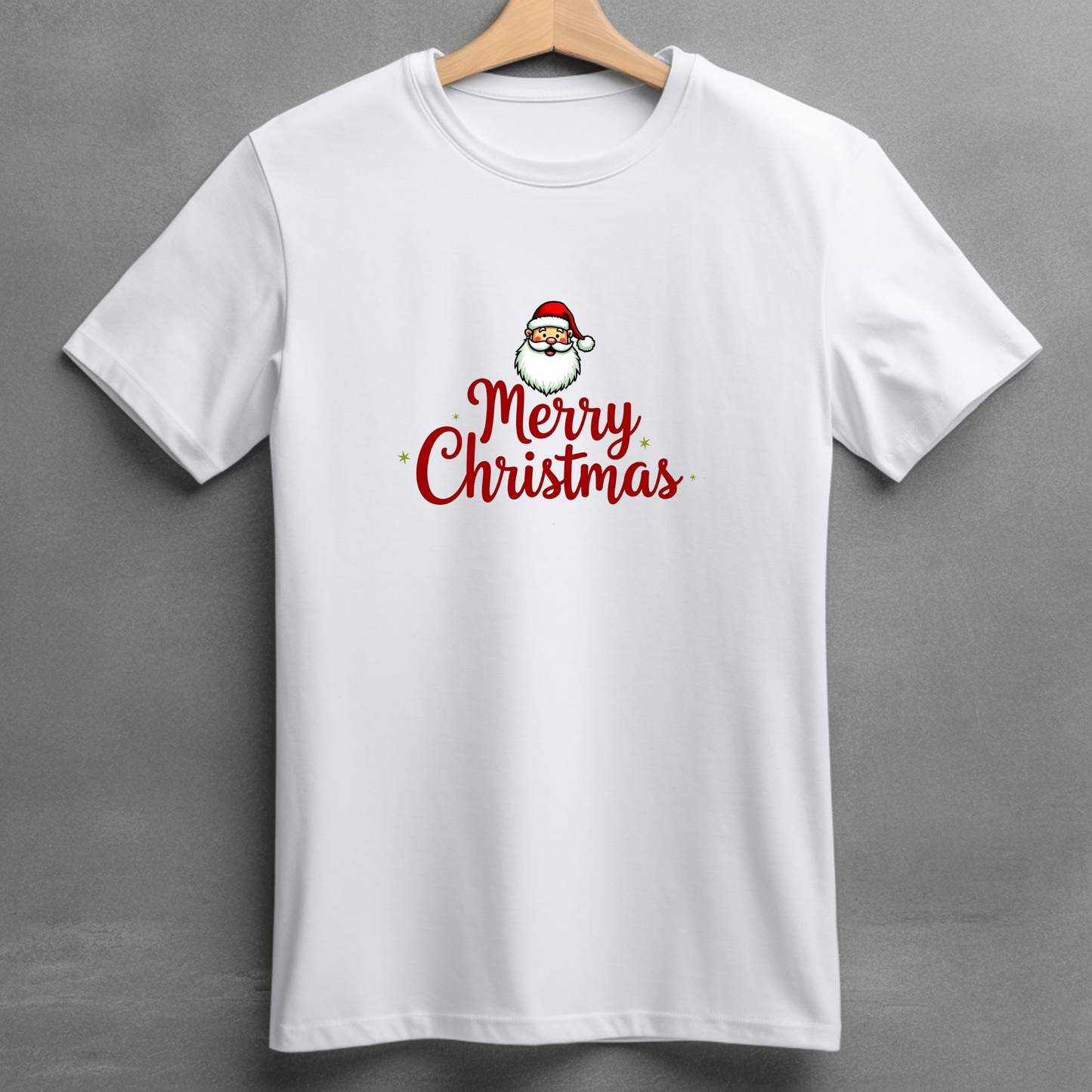 Merry Christmas T-Shirt Design #TS-0009