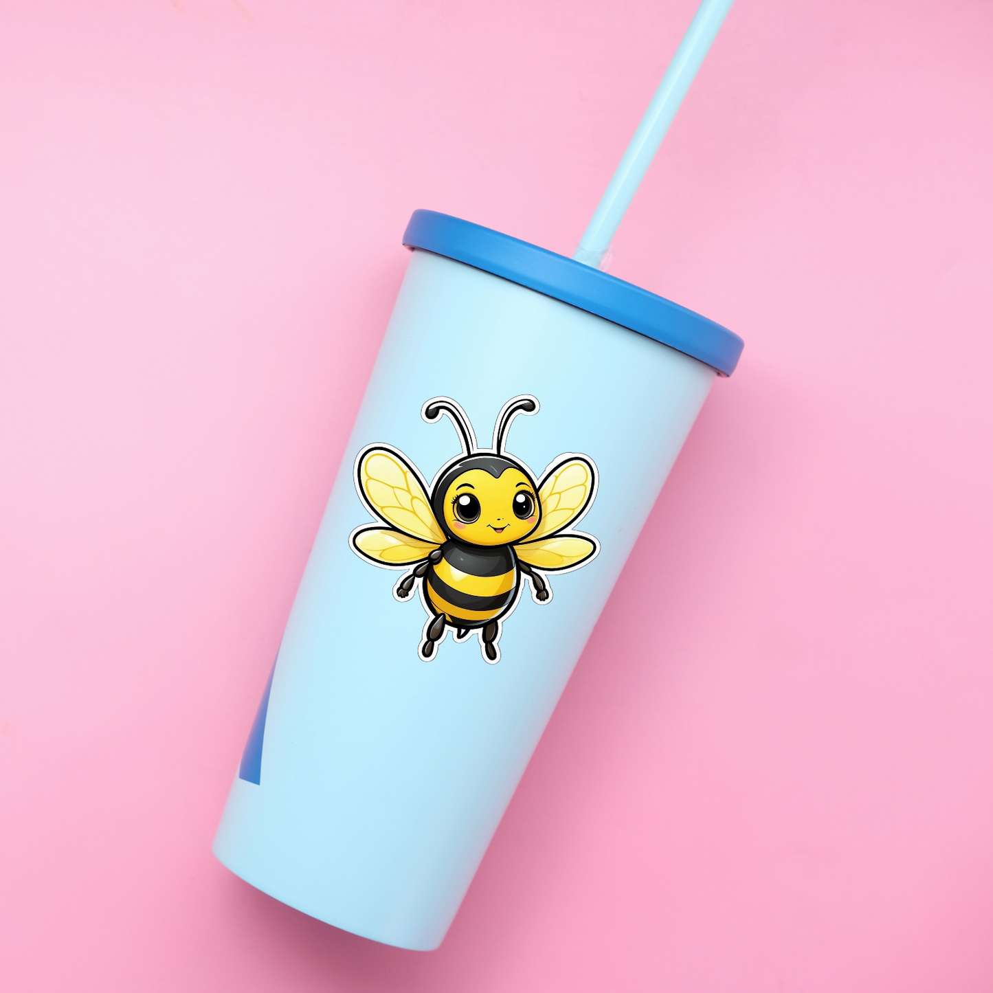 Bee Digital Sticker Printable #DS 001