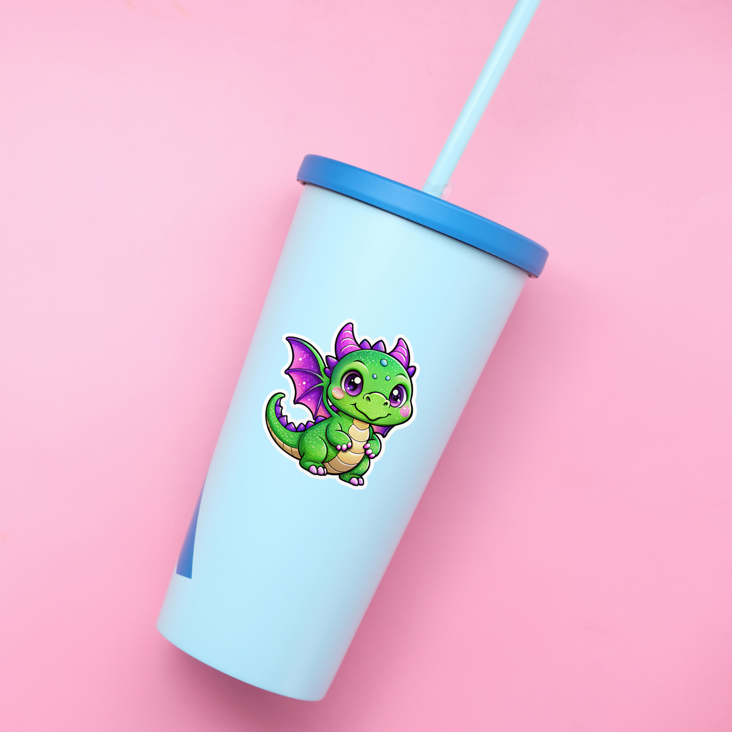 Dragon Sticker Printable #DS 002