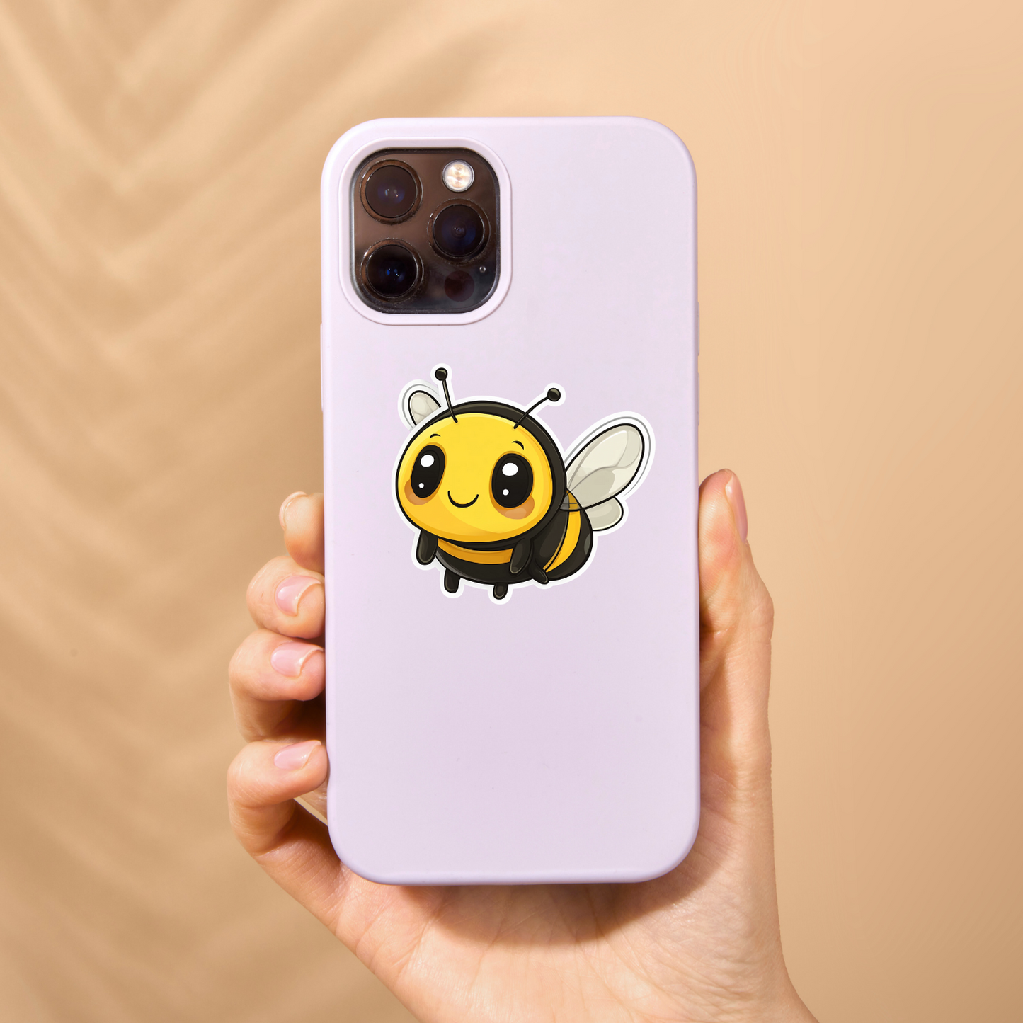 Bee Digital Sticker Printable #DS 001